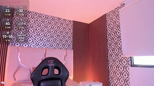 BEELLA TAY1 online show from April 2026 12:17:02 PM