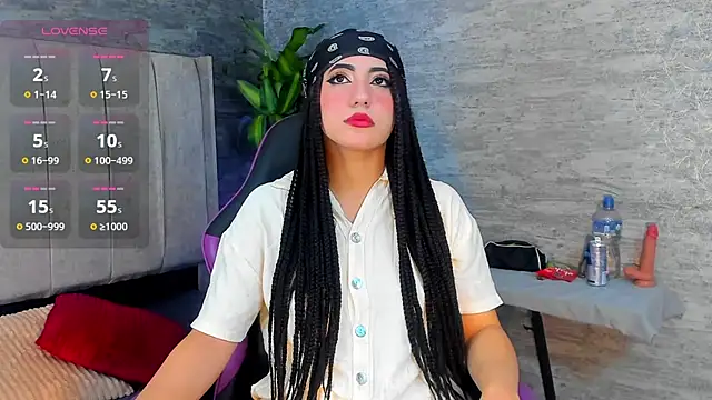 odett rivas  online show from October 2025 01:57:01 AM