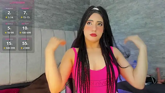 odett rivas  online show from October 2025 02:04:02 AM