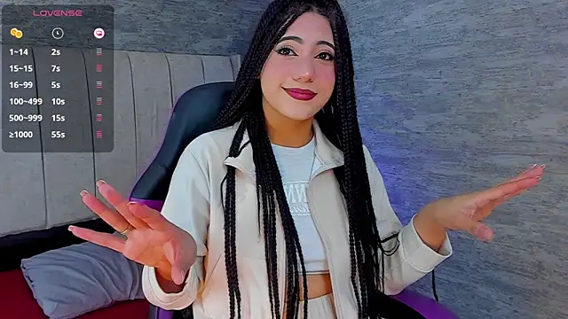 odett rivas  online show from November 2025 03:09:01 AM