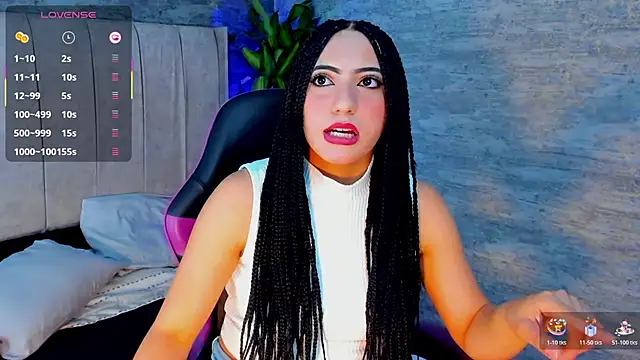 odett rivas  online show from November 2025 12:32:01 AM