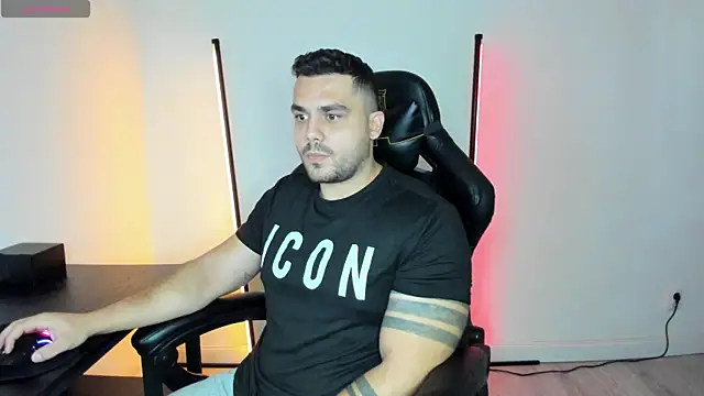 Danielbateson online show from October 2025 10:26:02 AM