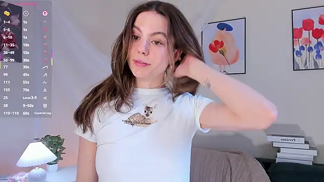 sweet and flirt online show from February 2026 07:23:01 AM