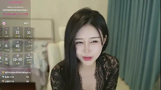 Snapshot of yiyi_3523 chatting on March 2026 12:10:01 PM yiyi 3523 online show from March 2026 12:10:01 PM