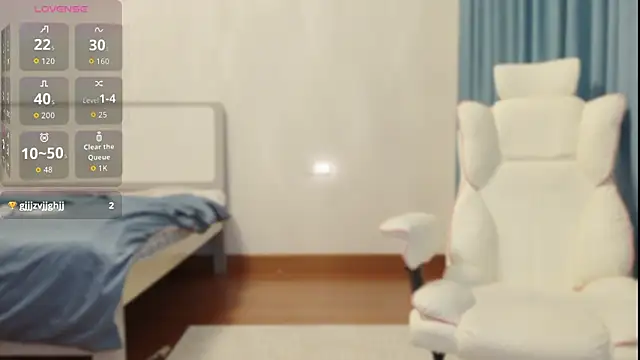 Snapshot of yiyi_3523 chatting on March 2026 01:48:02 PM yiyi 3523 online show from March 2026 01:48:02 PM