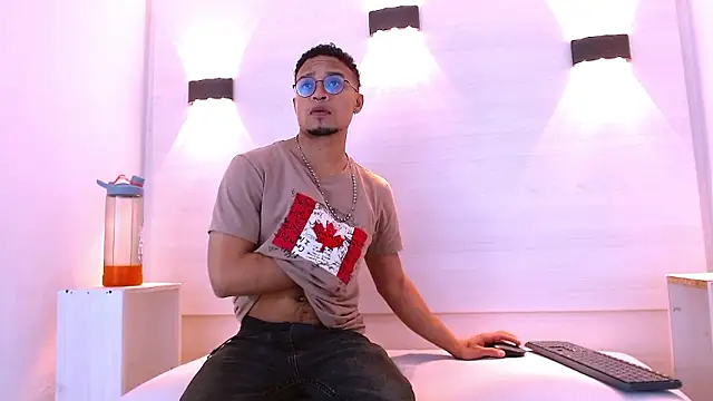 Jayden Morris online show from January 2026 02:50:02 AM