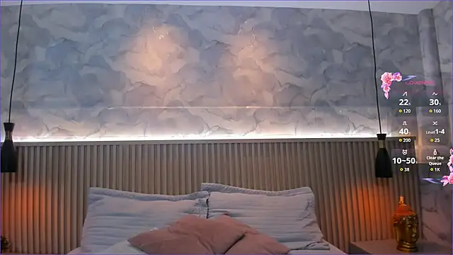 GenesisBlaze online show from December 2025 07:53:02 PM