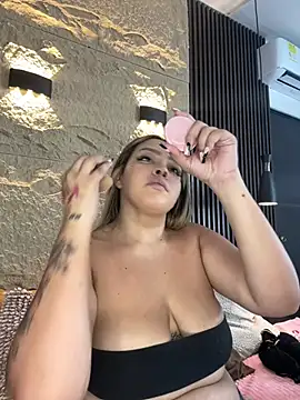 GenesisBlaze online show from April 2026 07:39:02 PM