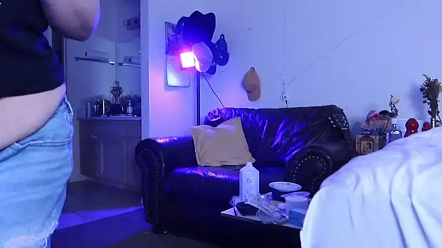 BellaBlueBBW online show from February 2025 09:13:02 AM