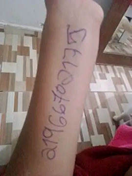 Camilanifeta online show from January 2026 03:34:01 AM