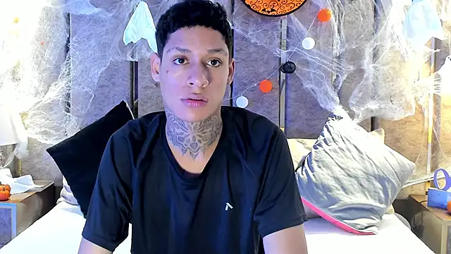 GaelCarter online show from October 2025 04:25:02 AM