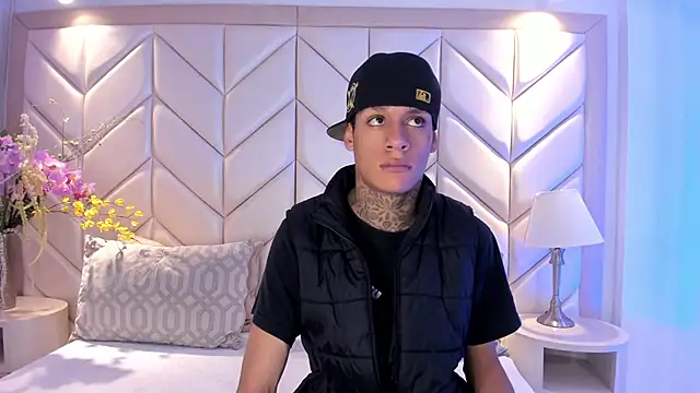 GaelCarter online show from November 2025 03:59:02 AM