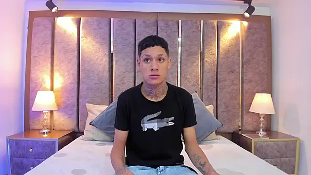 GaelCarter online show from November 2025 04:15:01 AM