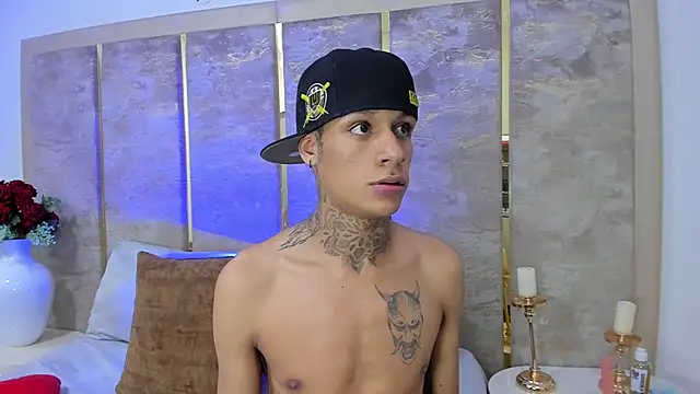 GaelCarter online show from January 2026 03:42:02 AM