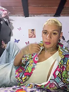 GaelCarter online show from February 2026 03:15:01 AM