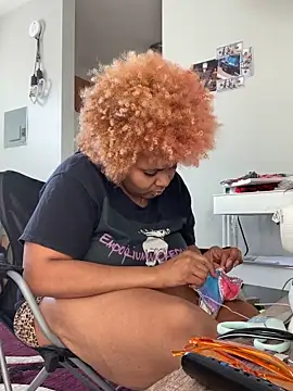 MaRiaSpYce online show from October 2025 10:32:02 PM