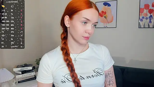 Snapshot of Foxy_blush chatting on January 2026 07:08:02 PM Foxy blush online show from January 2026 07:08:02 PM