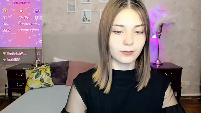 MargoChill online show from November 2025 03:10:02 PM