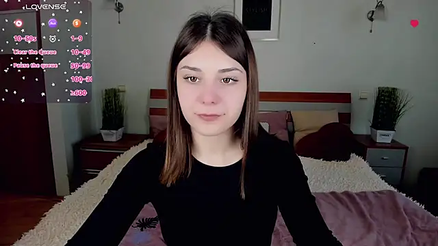 MargoChill online show from March 2026 02:45:01 PM