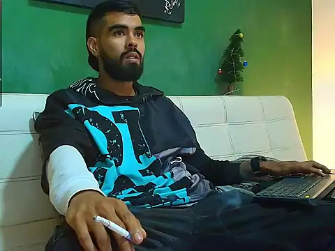 black kameron  online show from November 2025 06:45:02 AM