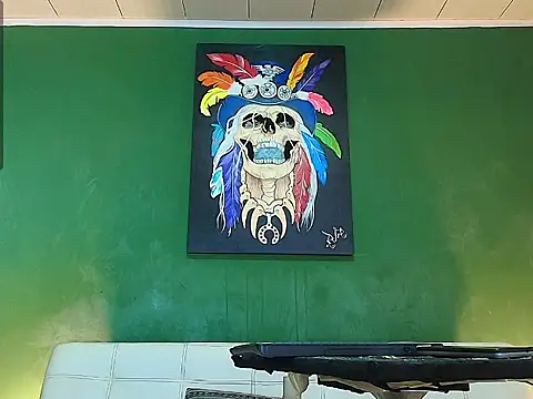 black kameron  online show from January 2026 09:07:02 PM