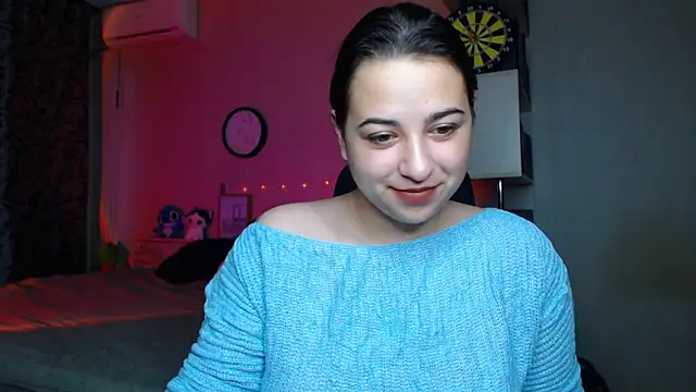 OliviaHeart online show from October 2025 03:07:02 AM