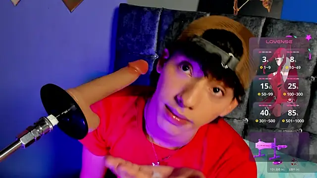 kalet-skinny online show from November 2025 02:19:01 PM