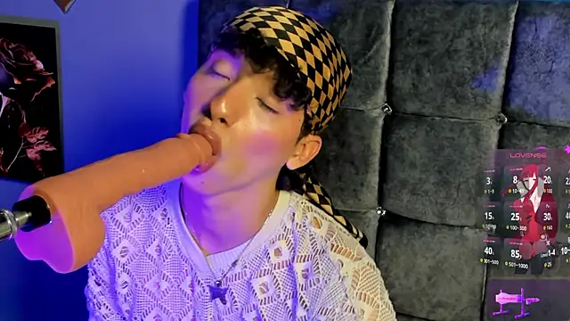 kalet-skinny online show from November 2025 04:17:02 PM