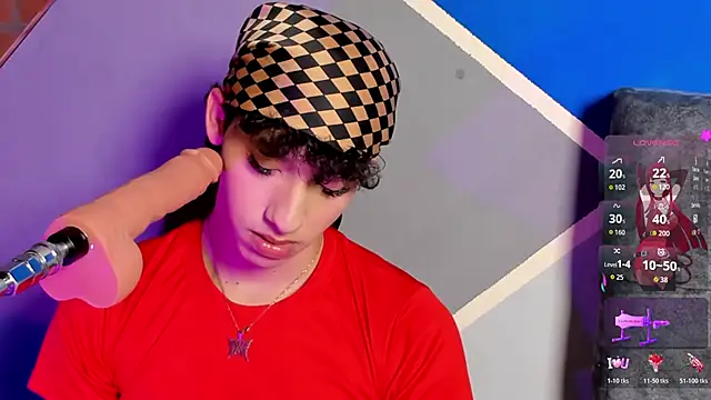 kalet-skinny online show from November 2025 12:48:02 PM