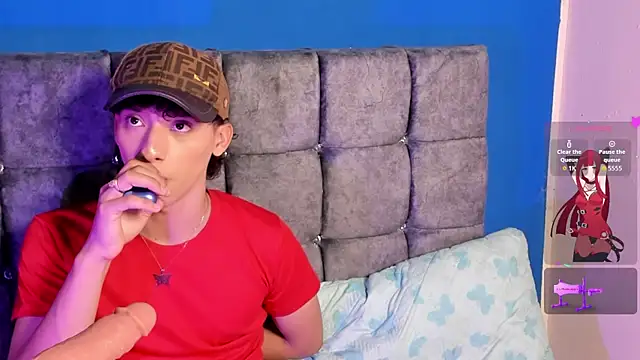 kalet-skinny online show from November 2025 01:02:02 PM