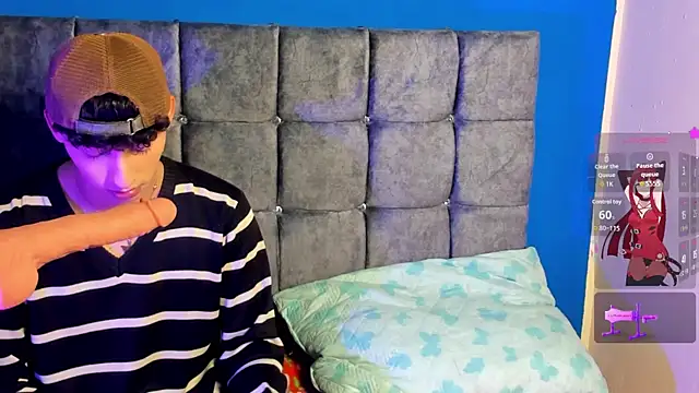 kalet-skinny online show from November 2025 01:36:01 PM