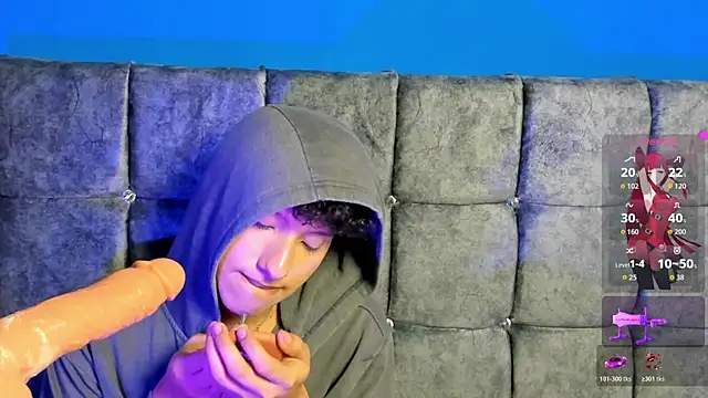 kalet-skinny online show from December 2025 02:59:01 PM