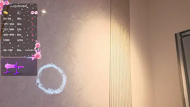 EvaBloom   online show from October 2025 02:24:01 PM