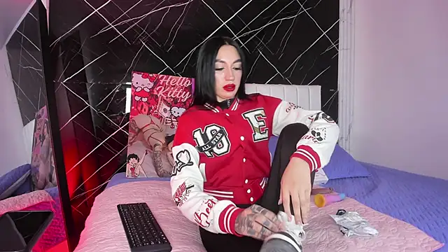 Snapshot of Candy_leilaa3 chatting on February 2026 04:17:02 AM Candy leilaa3 online show from February 2026 04:17:02 AM