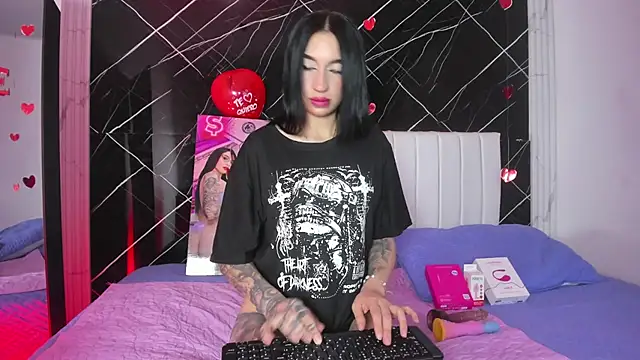 Snapshot of Candy_leilaa3 chatting on February 2026 05:59:02 AM Candy leilaa3 online show from February 2026 05:59:02 AM