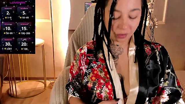 Aisha Goldstein online show from January 2026 07:02:01 AM