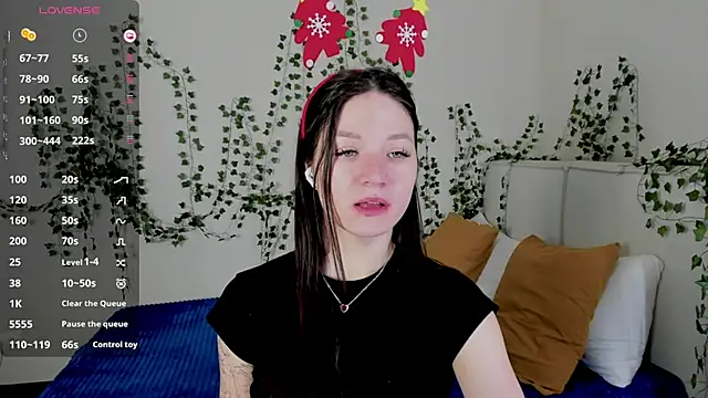 ChillGato online show from December 2025 01:46:02 AM