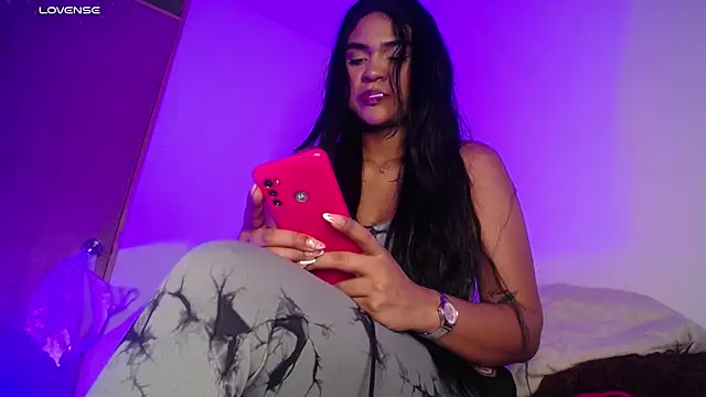 Miranda kim  online show from December 2025 03:22:01 AM