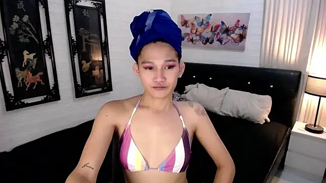 TSJaninexx online show from October 2025 05:52:01 AM