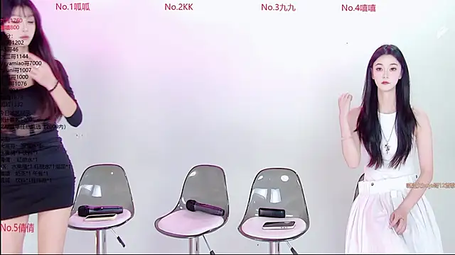 DX-002 online show from November 2025 01:55:02 AM