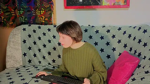 ReincarnatedAngel online show from October 2025 06:07:02 PM