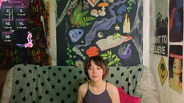 ReincarnatedAngel online show from November 2025 08:24:02 PM