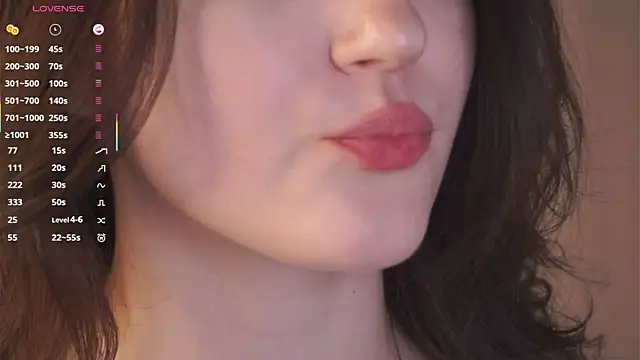 AundreaMarsell online show from October 2025 05:30:01 AM