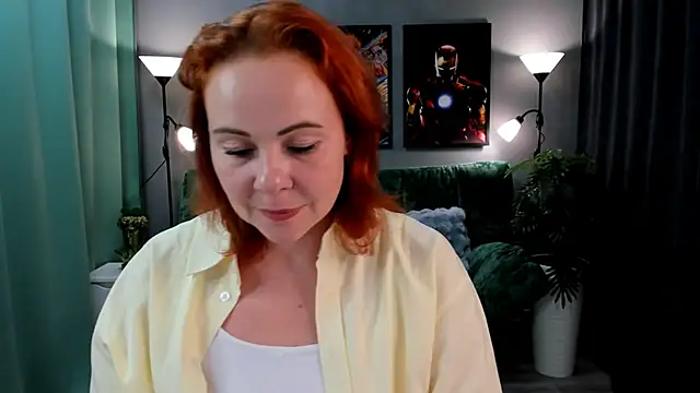 NataliKaminski online show from November 2025 12:33:01 PM