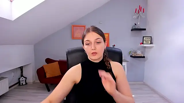 AnneWilsonn online show from April 2026 10:27:02 AM