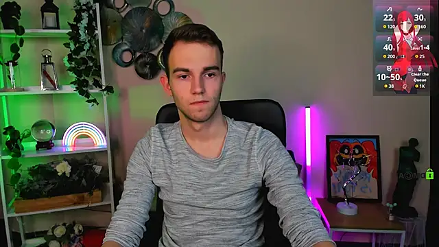 astren villo online show from March 2026 01:40:02 PM