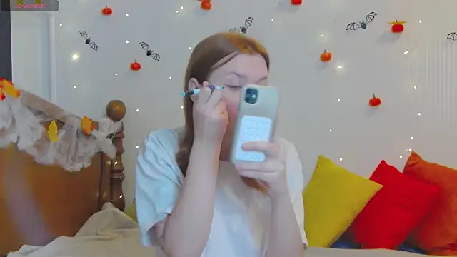 MeganNewCat online show from October 2025 09:28:01 AM