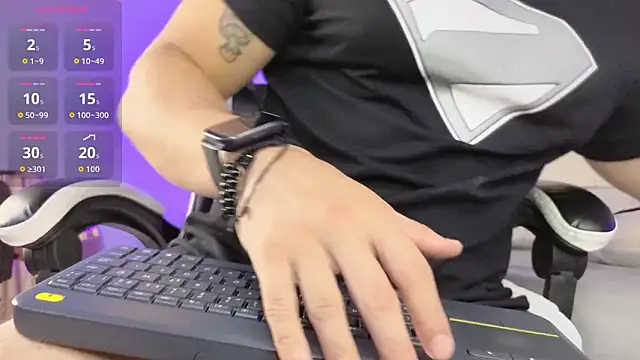 Justin valverde online show from March 2026 02:51:02 AM