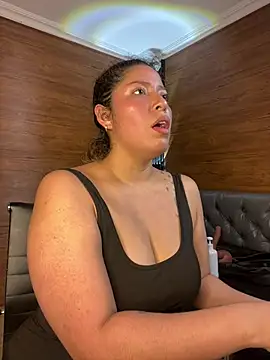 Yvonny27 online show from March 2026 12:34:01 PM