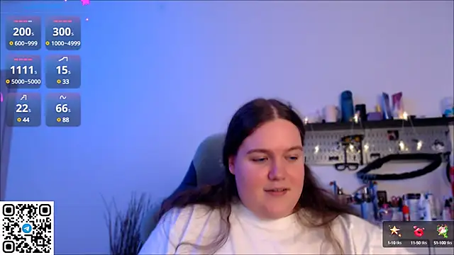 Snapshot of SummerTina chatting on December 2024 06:32:02 PM SummerTina online show from December 2024 06:32:02 PM